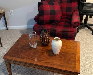 Vintage coffee table 