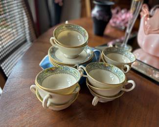 China tea cup set