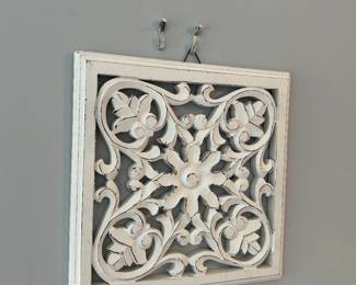 Decorative wall panel