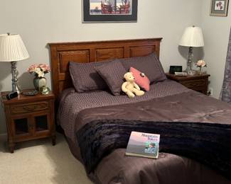 Nice bedroom set sold separately or together 