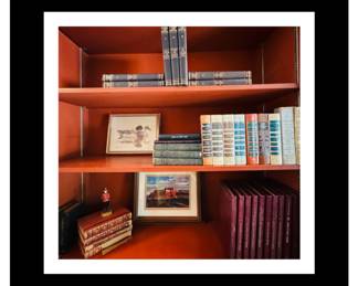 vintage books
