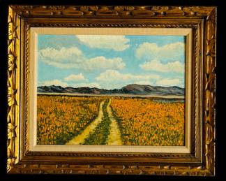 vintage original art