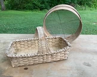 Primitive Basket and Sieve