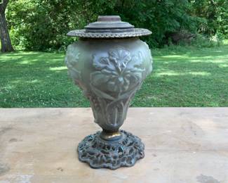 Regal Iris Parlor Lamp Base