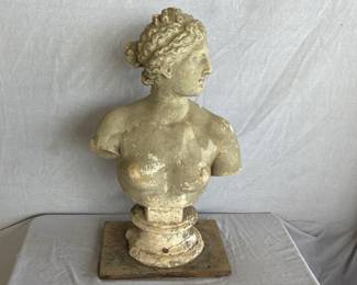 Venus de Milo Bust