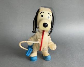 Astronaut Snoopy