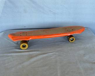 Vintage Skateboard