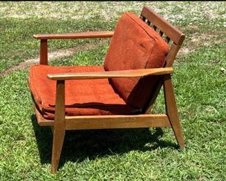 MCM Mid Century Modern Chair