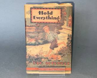 Author: Last Barnum Clown,  B. Sherwood