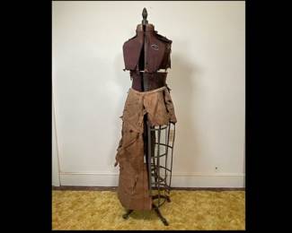 Antique Dress Form