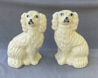 Staffordshire Style Dogs