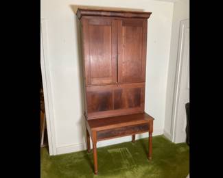 Walnut Plantation Desk