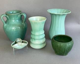 Vintage Vases and Planters