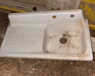 Farmhouse Sink
