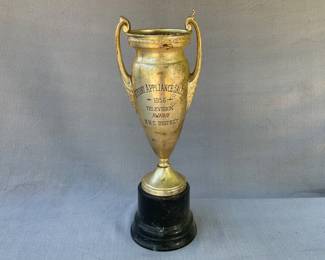Vintage Hotpoint Trophy