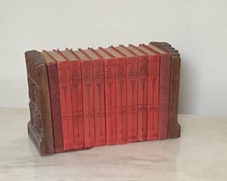 Antique Books, lots of books and subjects