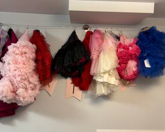 Tutus.
