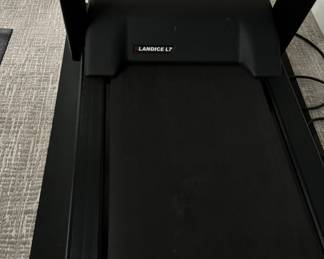 Landice I7 Treadmill. Photo 2 of 2.