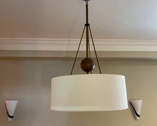 Chandelier. Photo 1 of 2.