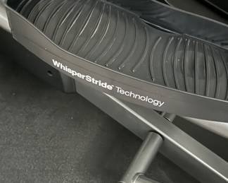 Life Fitness X3 Advanced Elliptical Trainer. Photo 5 of 5.