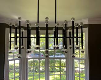 Statement Chandelier. Photo 1 of 3.