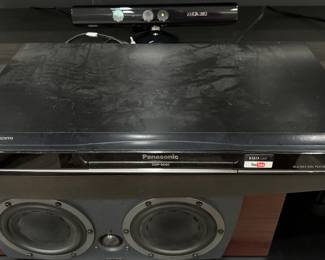 Panasonic DMP-8060 Blue Ray Disc Player.