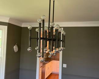 Statement Chandelier. Photo 2 of 3.