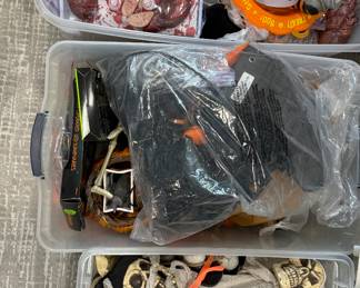 Halloween Decorations & TONS of Halloween Costumes.