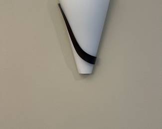 Pair of Modern Wall Sconces.