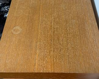 Arteriors Parson's Style X-Leg Writing Desk. Photo 2 of 3.