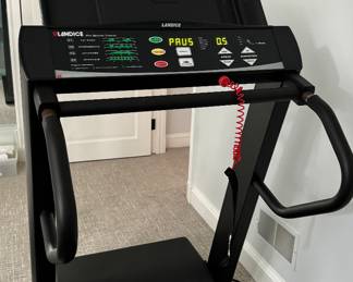 Landice I7 Treadmill. Photo 1 of 2.