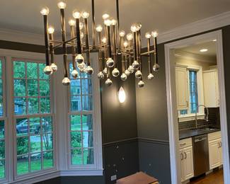 Statement Chandelier. Photo 3 of 3.