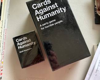 Cards Against Humanity Party Games.