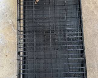 Medium Size Dog Cage.