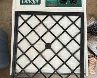 Omega Air Dryer.