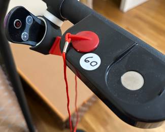 T166 - $60. Fitnation - Slimline Treadmill