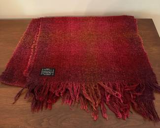 T194 - $15 Celtic Wool Scarf