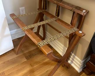 T177 - $15 each luggage racks. 