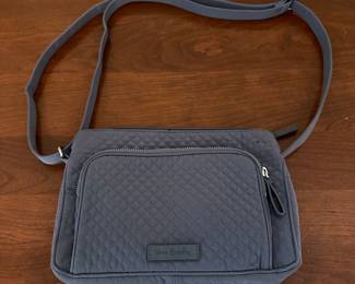 T199 - $20 - Blue Vera Bradley Purse