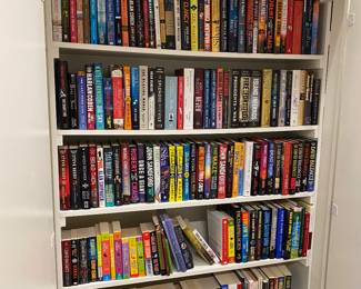 Lots of smalls that are available when you come to shop!