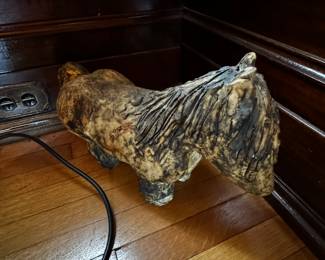 Plaster Horse/Mule
