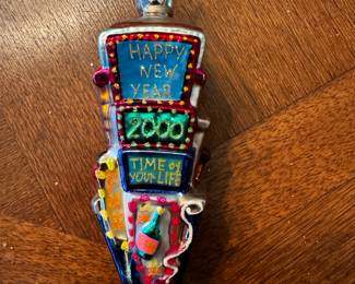 Christmas Holiday Ornaments, Radko, Department 56 and more