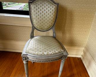 French Provincial Chair 