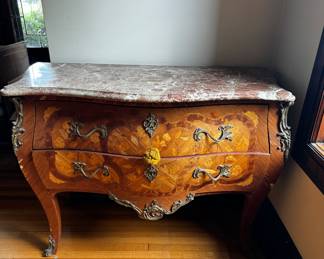 Antique Bombay Chest