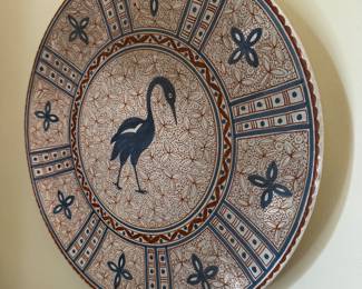 Decorative Plate 