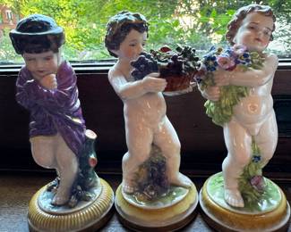 Porcelain Figurines 