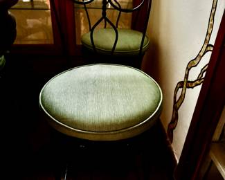 Parlor Chairs, Set of 6