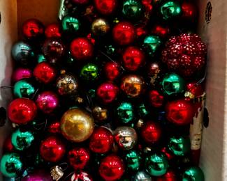 Christmas Holiday Ornaments, Radko, Department 56 and more
