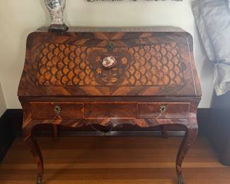Antique, Very Old,  French Writing Desk