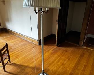 Vintage Floor Lamp